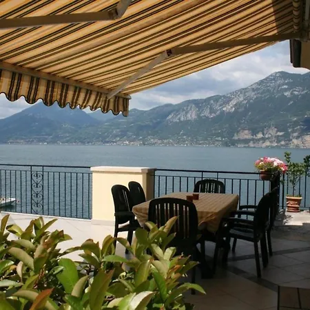 Apartment Charmante Casa Cendraia Castelletto Di Brenzone