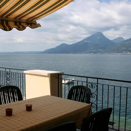 Charmante Casa Cendraia Castelletto Di Brenzone